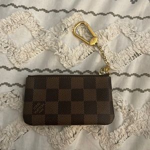 Louis Vuitton key pouch